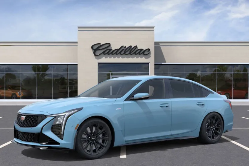 2026 Cadillac CT5 photo 1