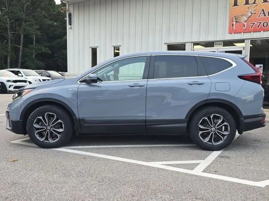 2021 Honda CR-V Hybrid EX photo 1