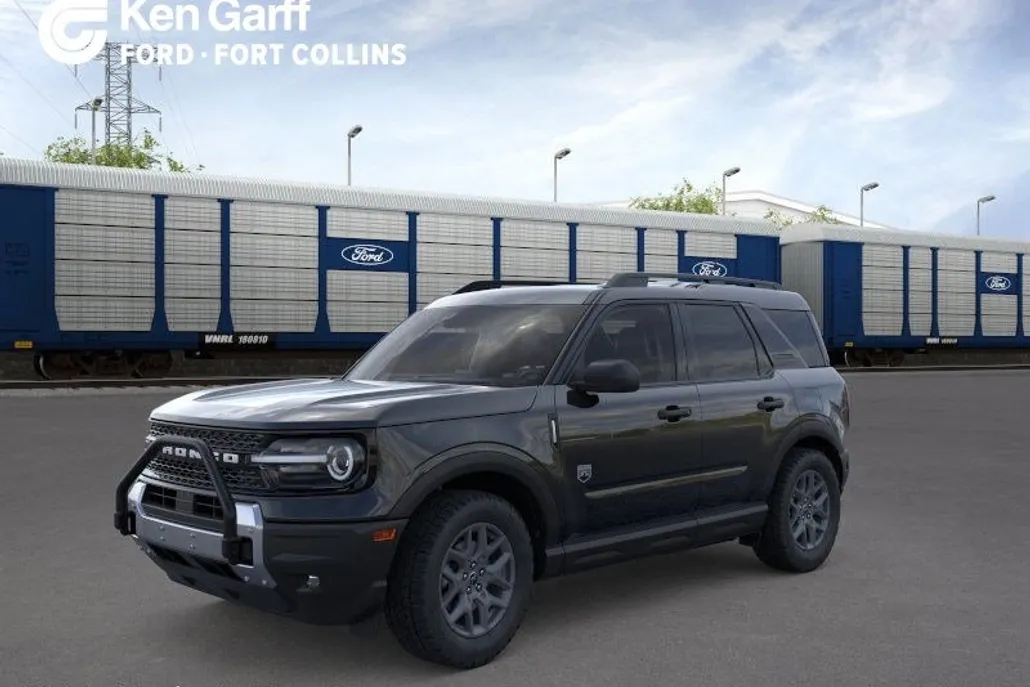 2025 Ford Bronco Sport Big Bend photo 1