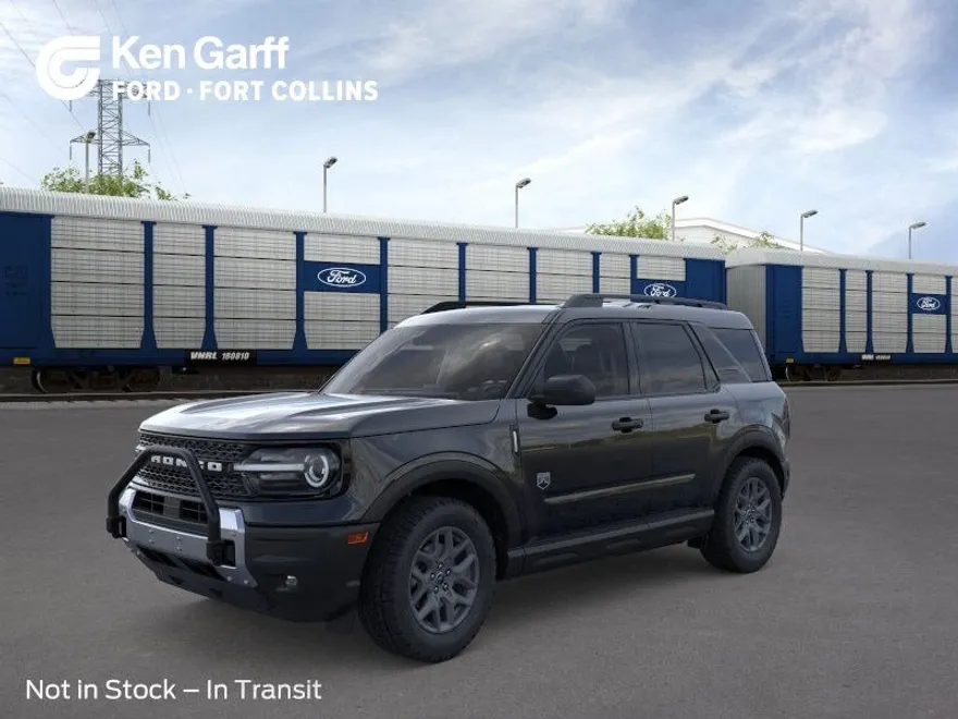 2025 Ford Bronco Sport Big Bend photo 1