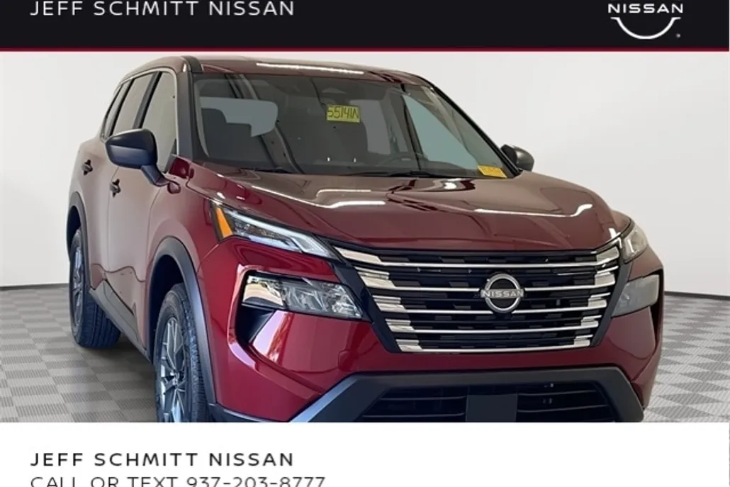 2025 Nissan Rogue S photo 1