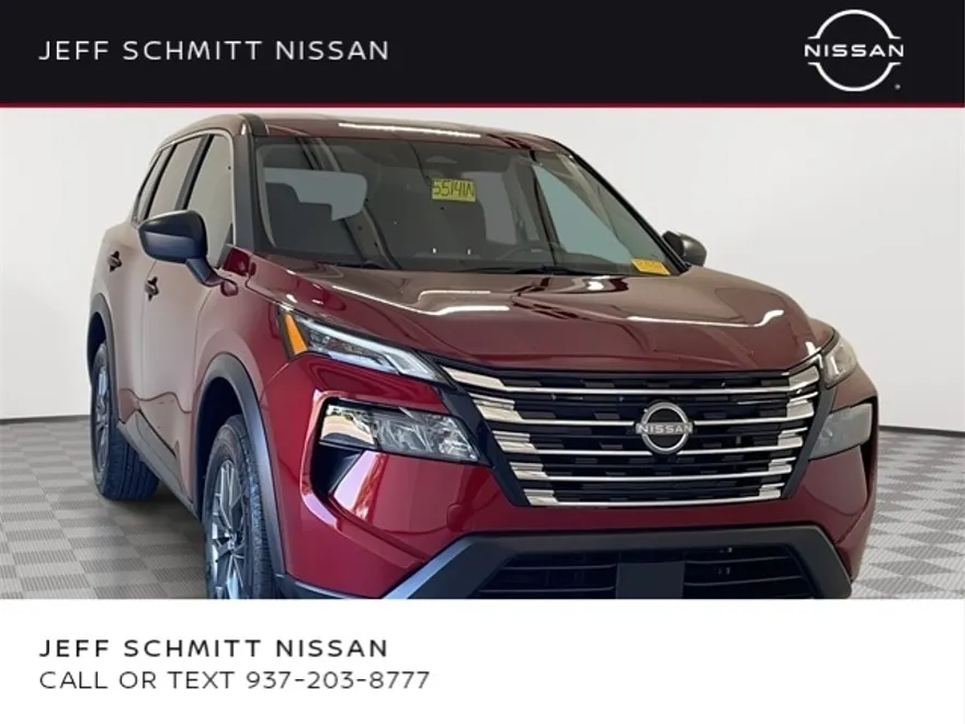 2025 Nissan Rogue S photo 1