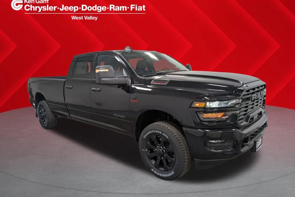 2025 Ram 3500 Big Horn photo 1