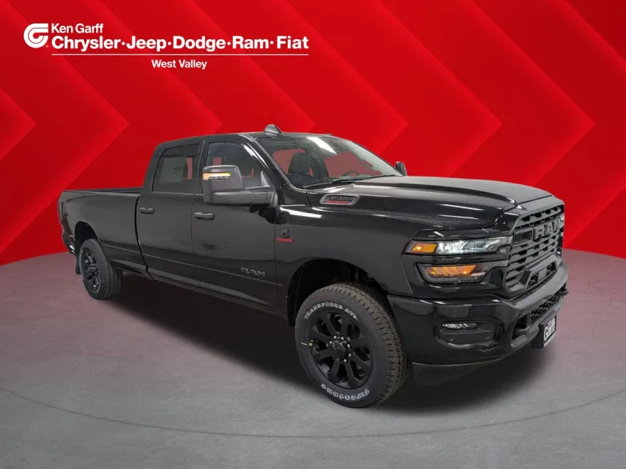 2025 Ram 3500 Big Horn photo 1