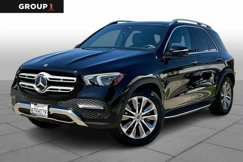 2022 Mercedes Benz GLE 350 photo 1