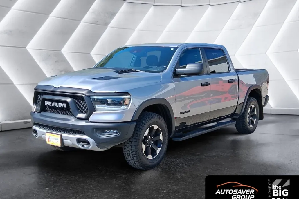 2022 Ram 1500 Rebel photo 1