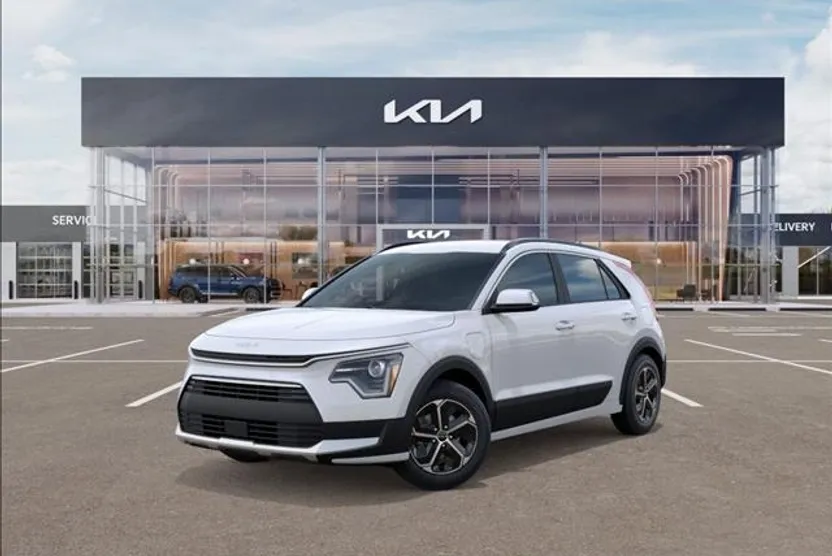 2025 Kia Niro Plug-In Hybrid EX photo 1