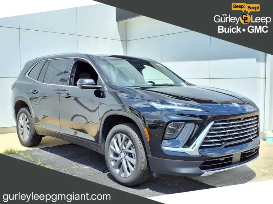 2025 Buick Enclave Preferred photo 1
