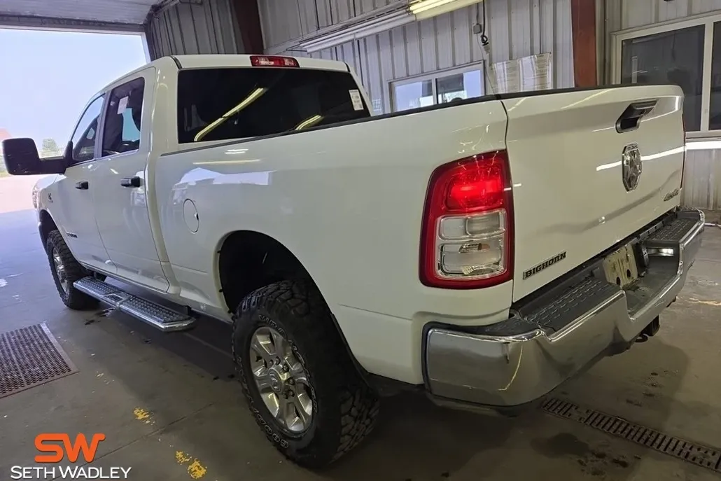 2024 Ram 2500 Big Horn photo 1