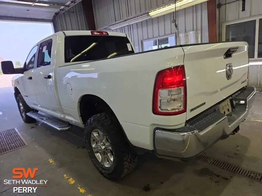 2024 Ram 2500 Big Horn photo 1