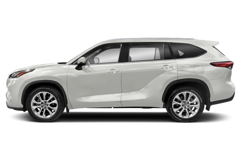 2020 Toyota Highlander Limited photo 1