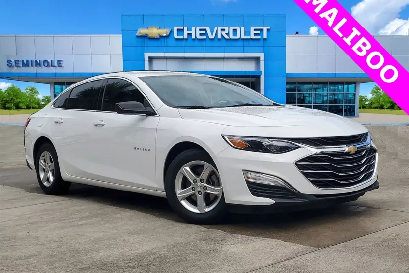 2020 Chevrolet Malibu LS photo 1