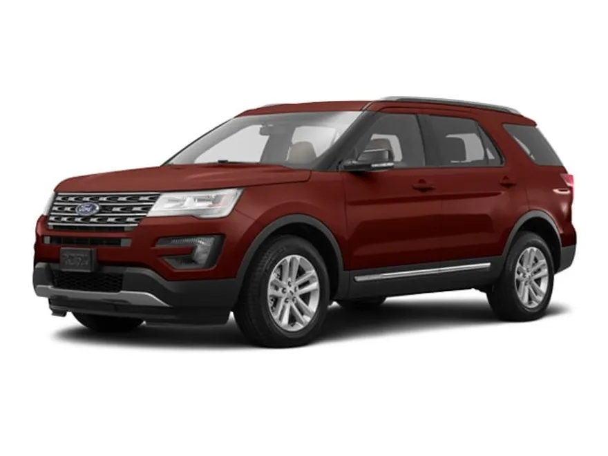 2016 Ford Explorer XLT photo 1