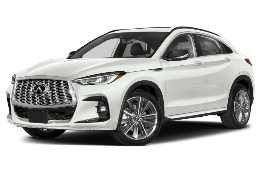 2025 Infiniti QX55 Luxe photo 1