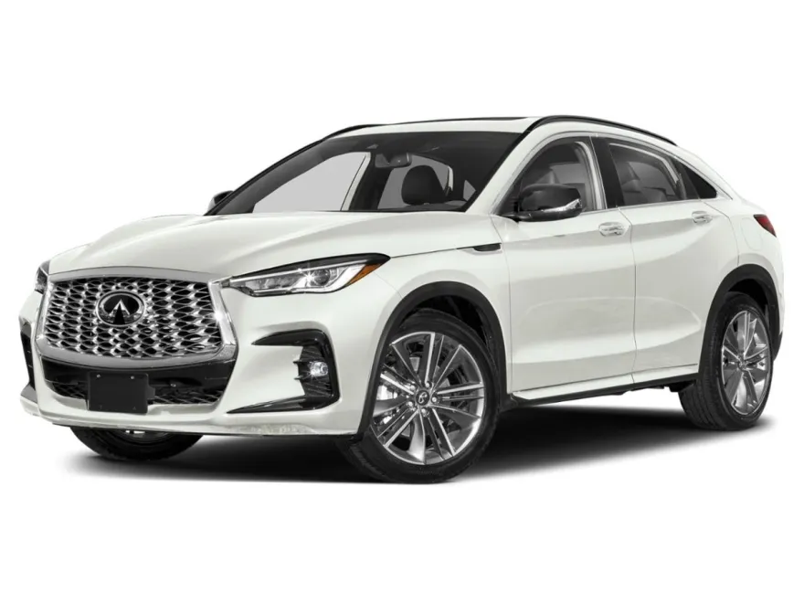 2025 Infiniti QX55 Luxe photo 1