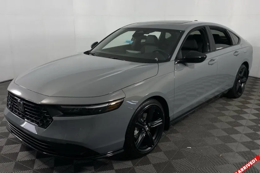 2025 Honda Accord Hybrid Sport-L photo 1