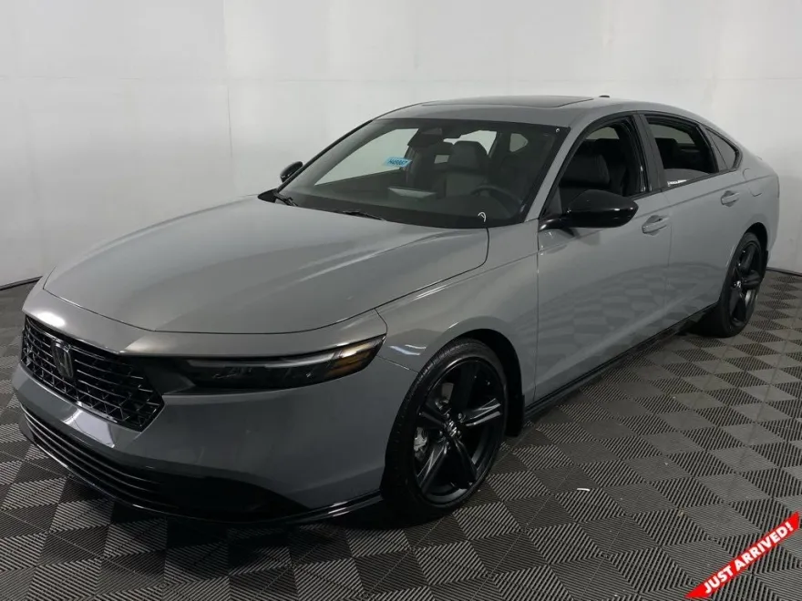2025 Honda Accord Hybrid Sport-L photo 1