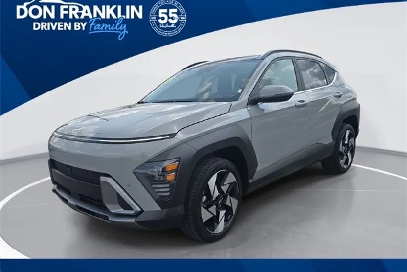 2025 Hyundai Kona Limited photo 1