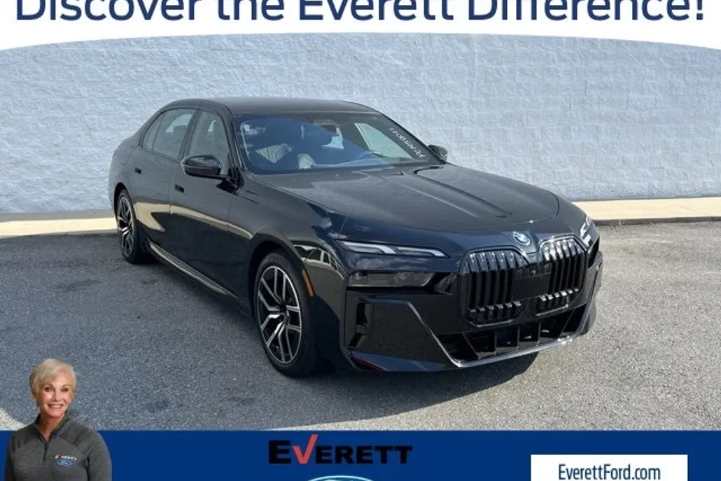 2023 Bmw i7 xDrive60 photo 1