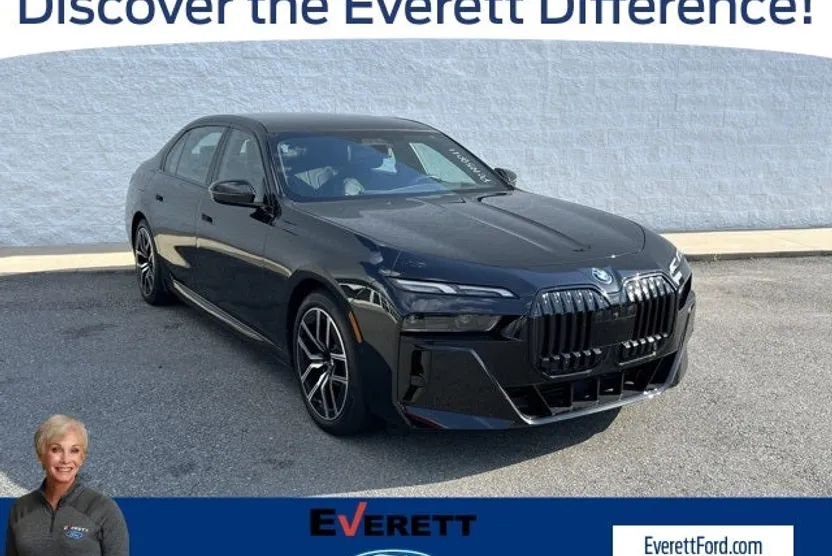 2023 Bmw i7 xDrive60 photo 1