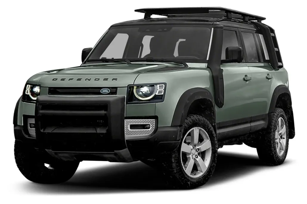 2020 Land Rover Defender 110 S photo 1