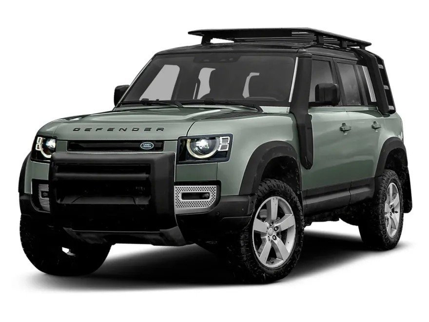 2020 Land Rover Defender 110 S photo 1