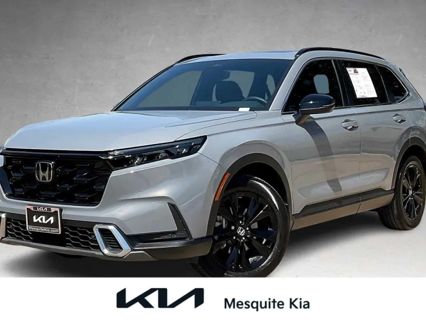 2023 Honda CR-V Hybrid Sport Touring photo 1