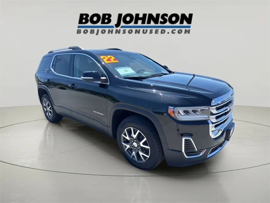 2022 Gmc Acadia SLE photo 1