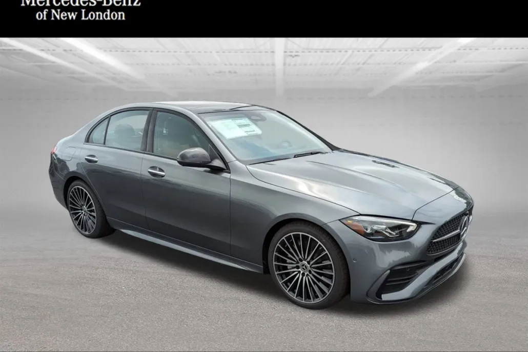 2023 Mercedes Benz C 300 4MATIC Sedan photo 1