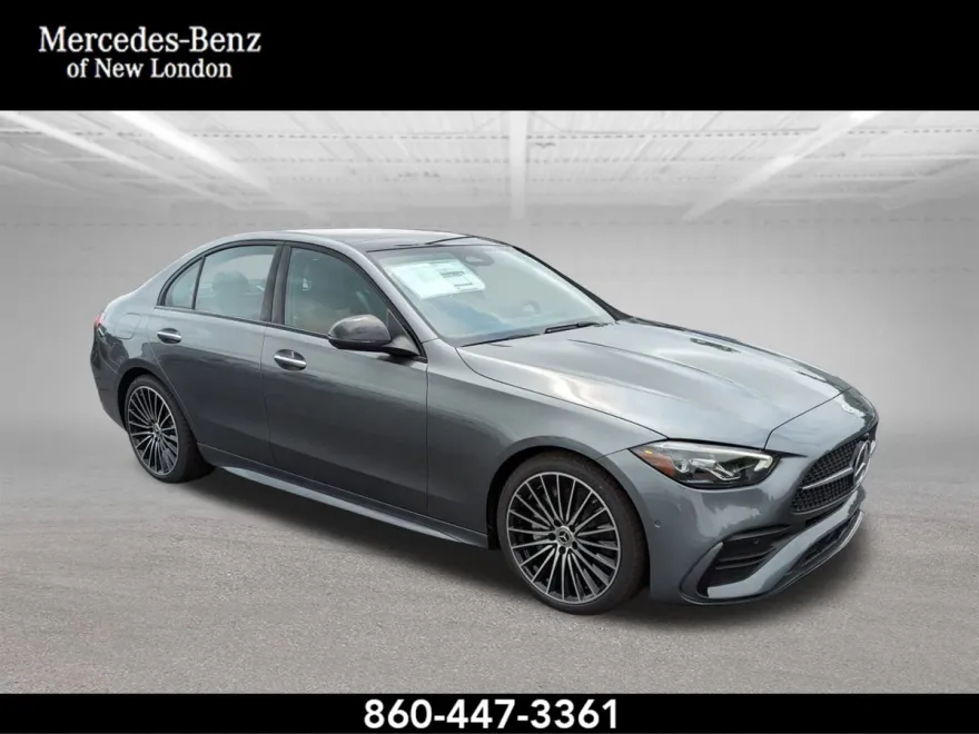 2023 Mercedes Benz C 300 4MATIC Sedan photo 1