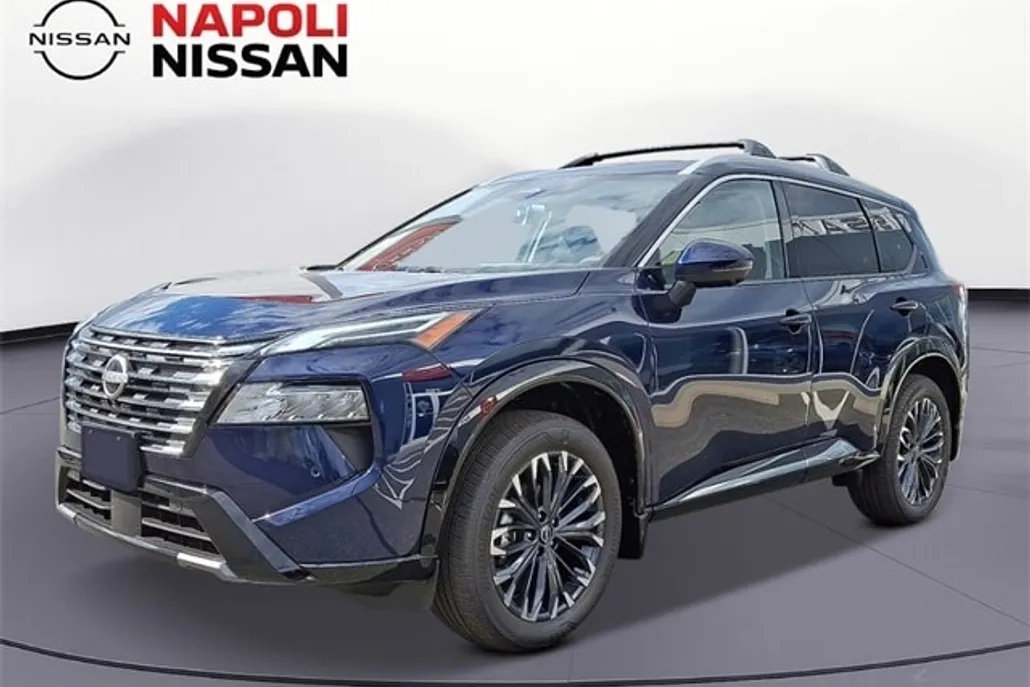 2026 Nissan Rogue Platinum photo 1