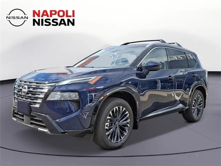 2026 Nissan Rogue Platinum photo 1