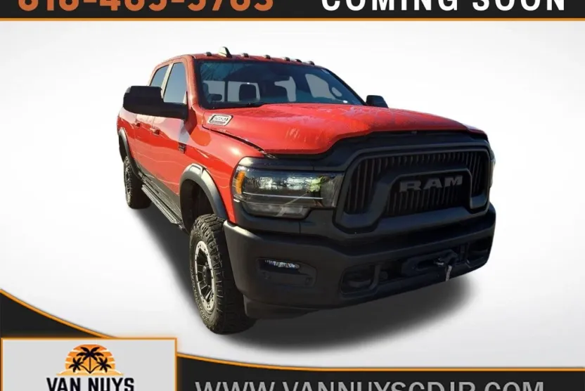 2021 Ram 2500 Power Wagon photo 1