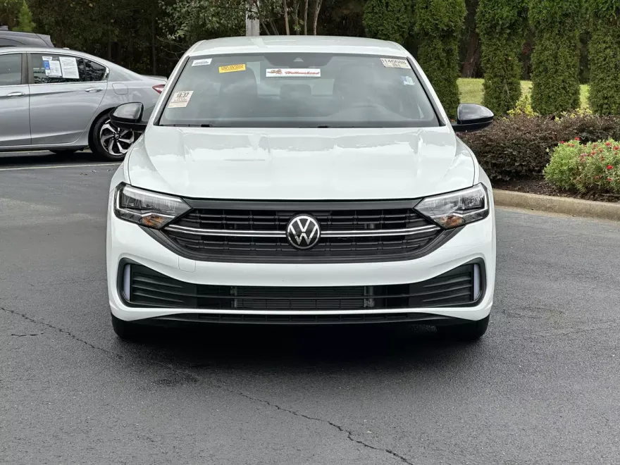 2024 Volkswagen Jetta Sport photo 1