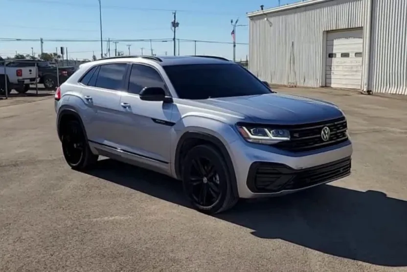 2023 Volkswagen Atlas Cross Sport V6 SEL photo 1