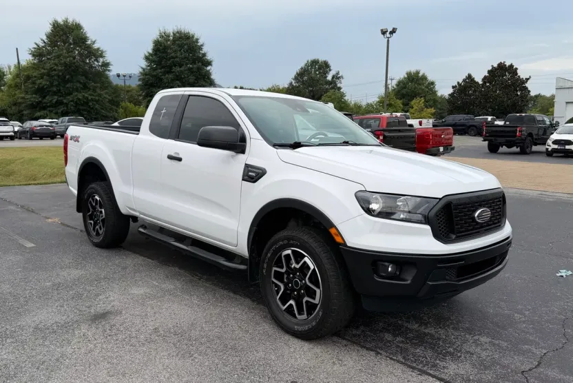 2021 Ford Ranger XL photo 1