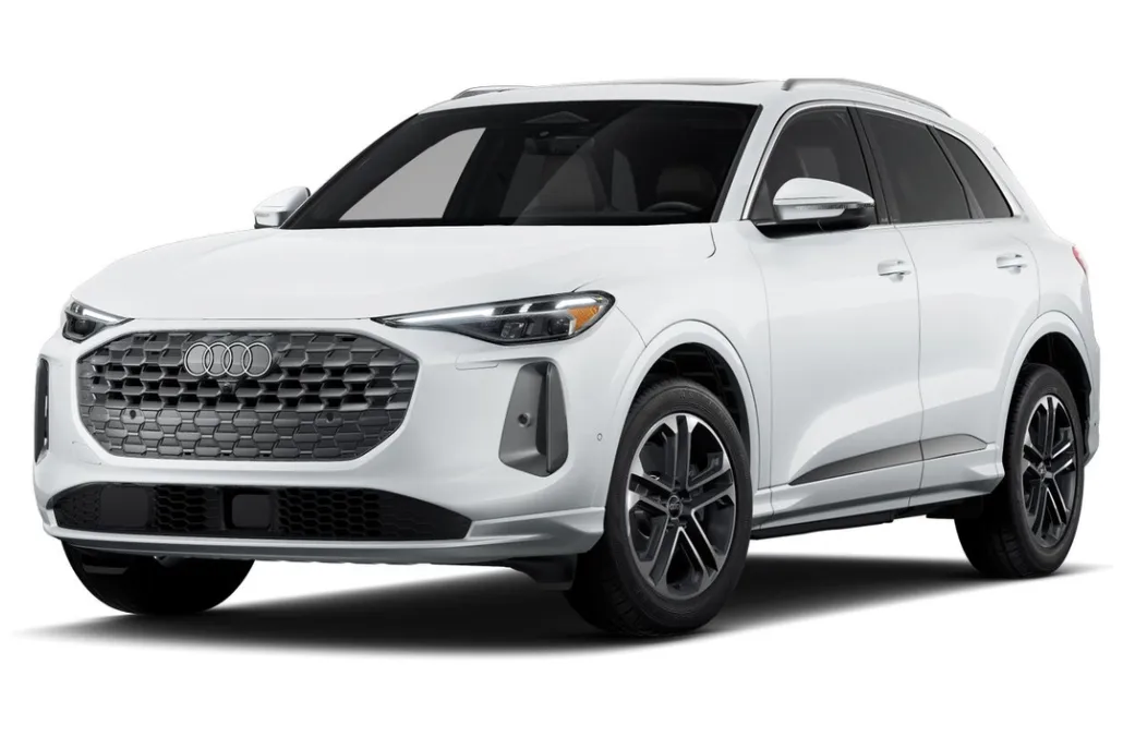 2025 Audi Q5 2.0T Premium Plus photo 1