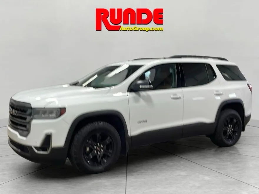 2020 Gmc Acadia AT4 photo 1