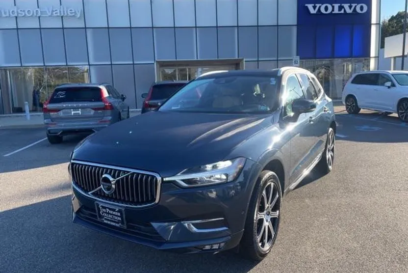 2018 Volvo XC60 T6 Inscription photo 1