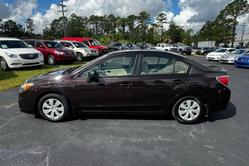 2013 Subaru Impreza 2.0i photo 1