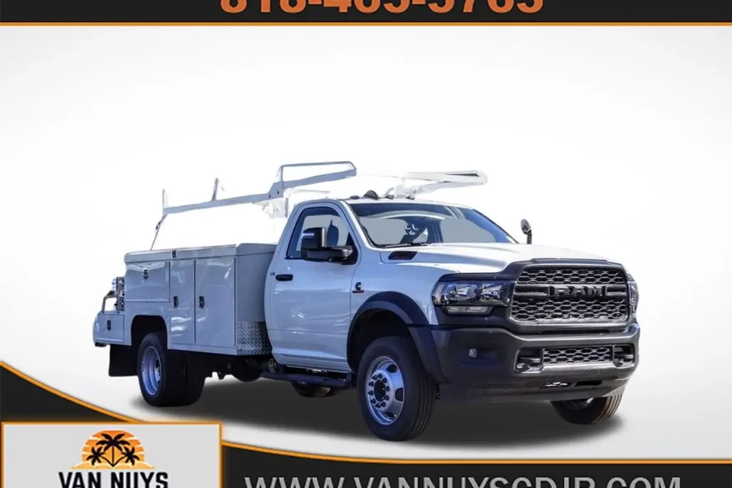 2024 Ram 4500 Tradesman SLT photo 1