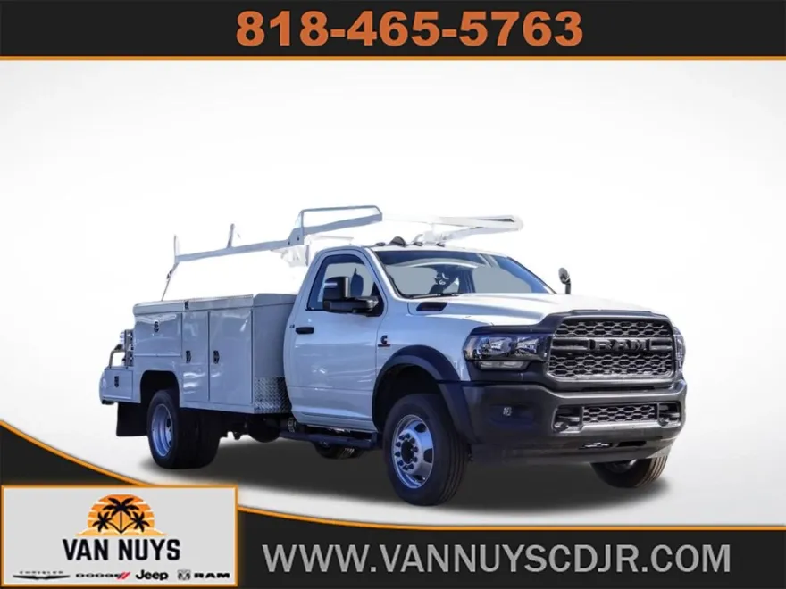 2024 Ram 4500 Tradesman SLT photo 1