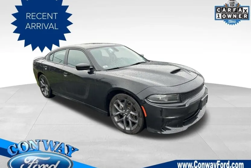 2023 Dodge Charger GT photo 1