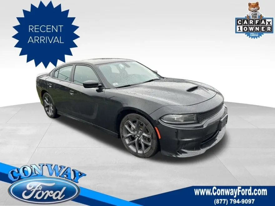 2023 Dodge Charger GT photo 1