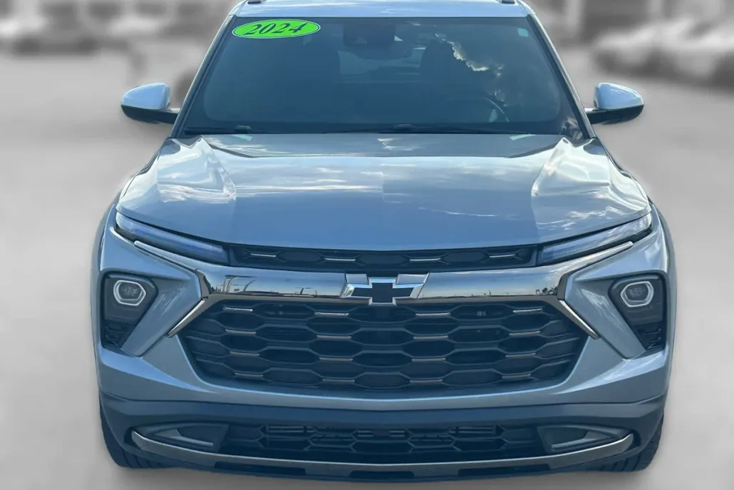 2024 Chevrolet Trailblazer ACTIV photo 1
