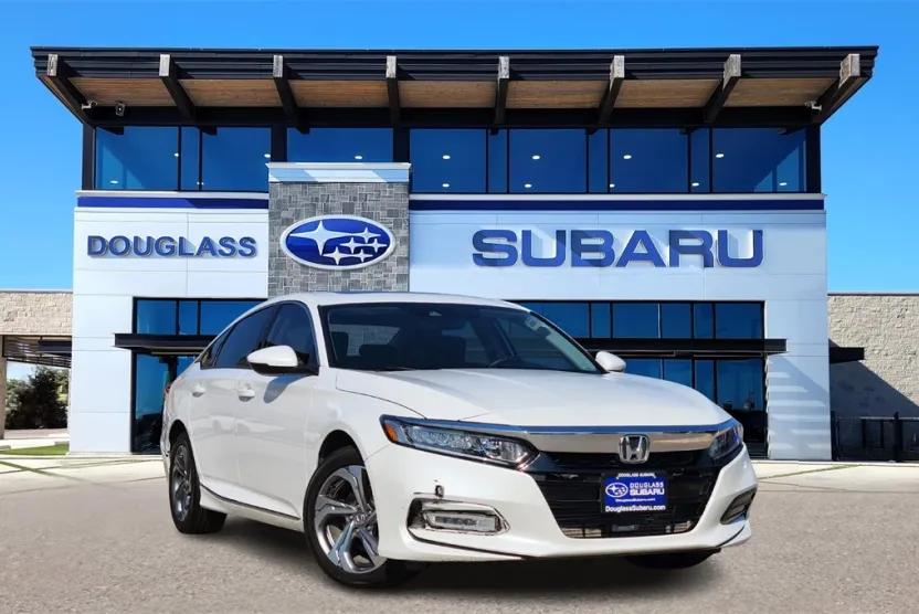 2019 Honda Accord EX-L photo 1