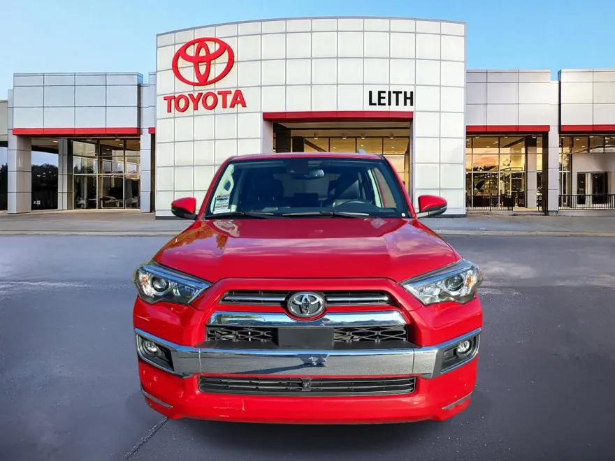 2022 Toyota 4Runner Limited photo 1