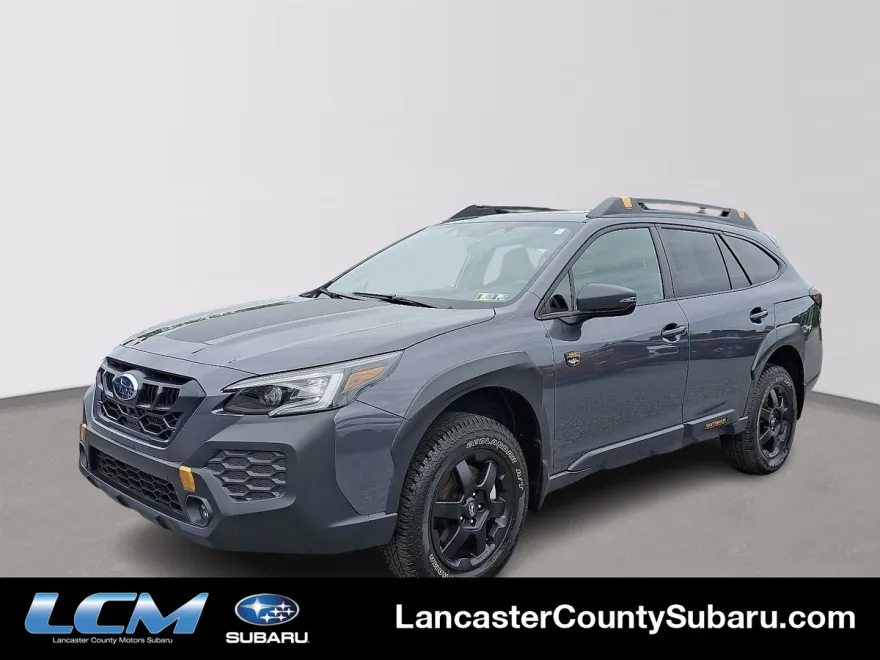 2025 Subaru Outback Wilderness photo 1