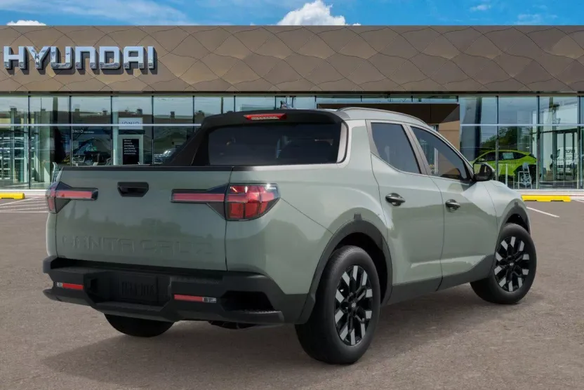 2026 Hyundai Santa Cruz SEL photo 1