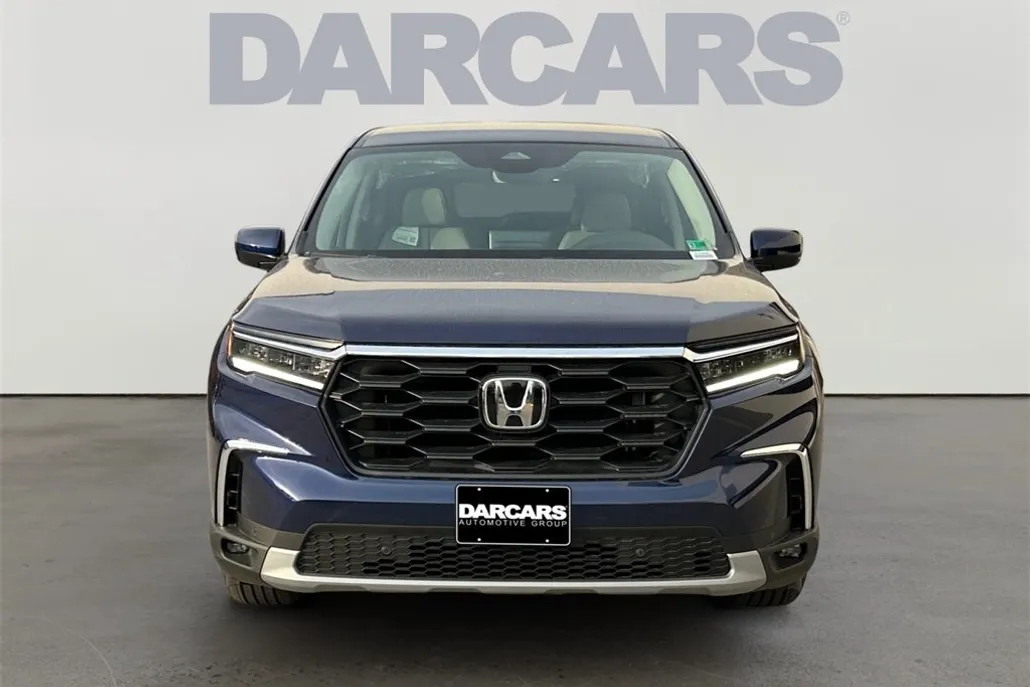 2025 Honda Pilot EX-L photo 1